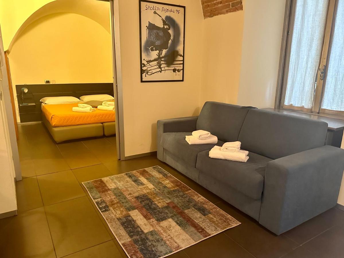 Feel - Luxury Duomo Suite Μπέργκαμο Εξωτερικό φωτογραφία