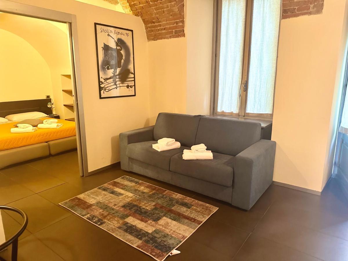 Feel - Luxury Duomo Suite Μπέργκαμο Εξωτερικό φωτογραφία